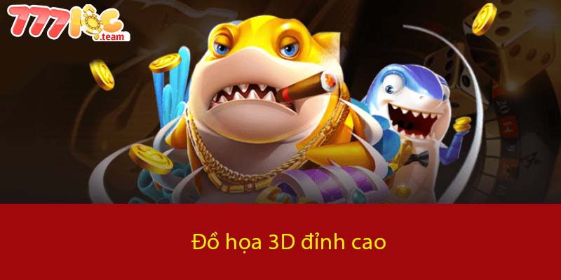 Đồ họa 3D đỉnh cao