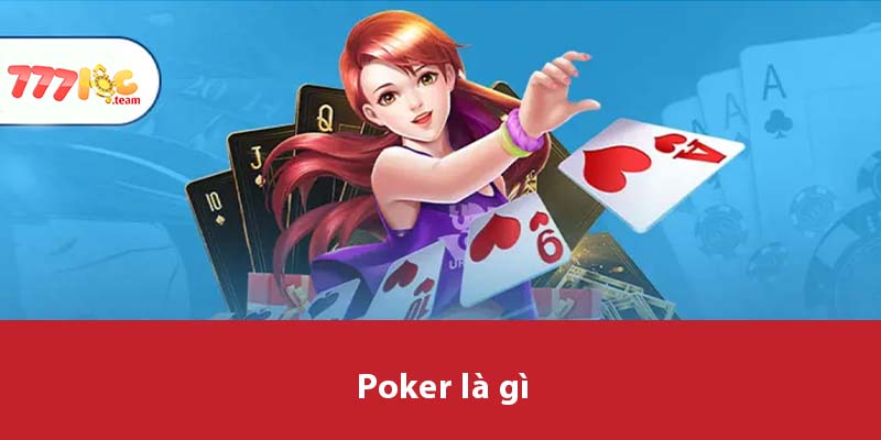 Poker là gì