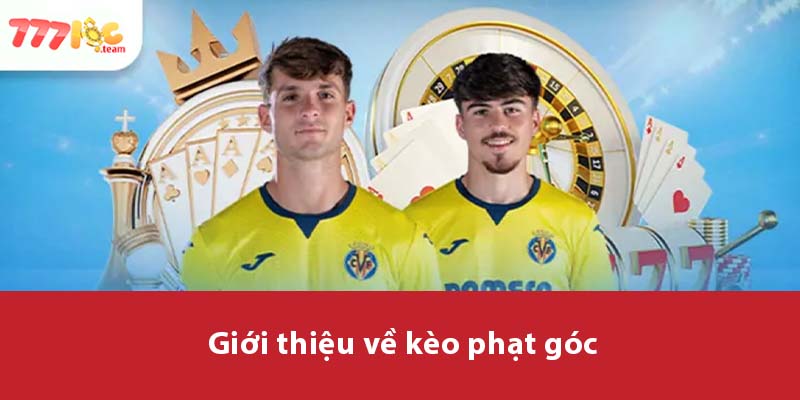 Giới thiệu về Kèo Phạt Góc