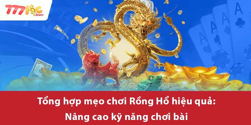 Tổng hợp mẹo chơi Rồng Hổ hiệu quả: Nâng cao kỹ năng chơi bài