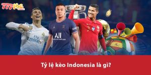 Tỷ lệ kèo Indonesia là gì?